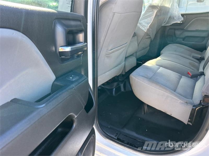 GMC Sierra 2500HD Andere Transporter