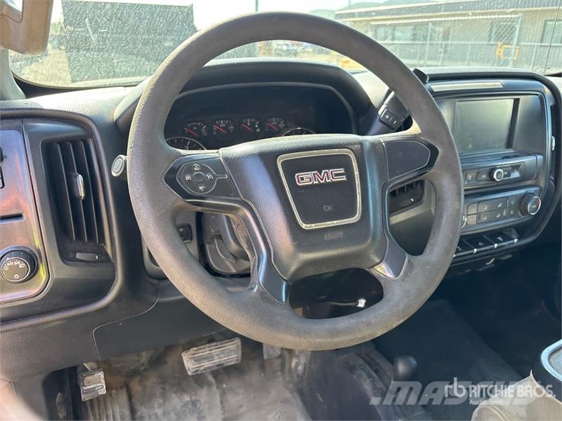 GMC Sierra 2500HD Furgoni altro