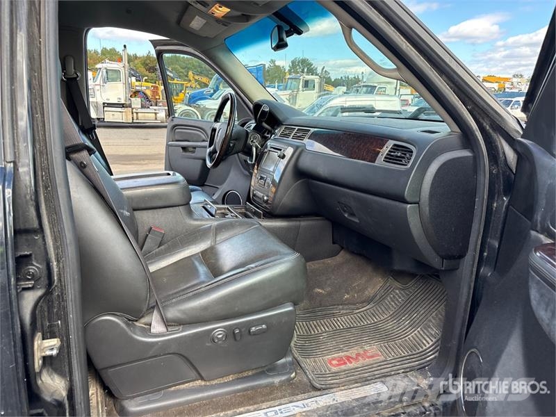 GMC Sierra 2500HD Andre varebiler