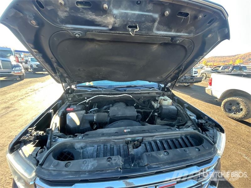 GMC Sierra 2500HD Další