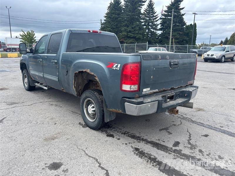 GMC Sierra 2500HD Andere Transporter