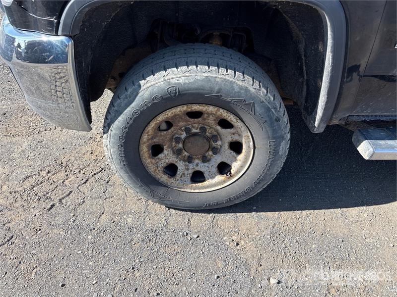 GMC Sierra 2500HD Furgoni altro