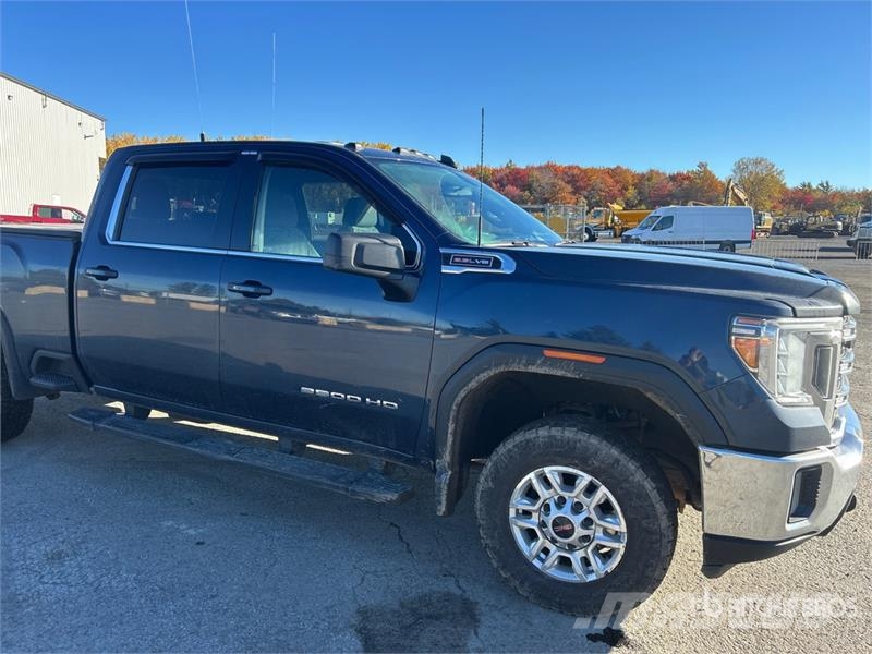 GMC Sierra 2500HD Další
