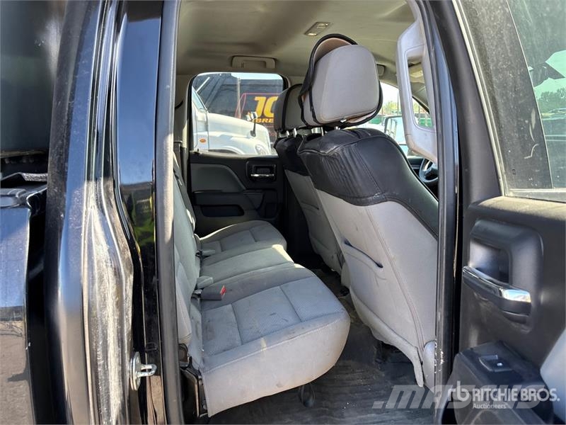 GMC Sierra 2500HD Furgoni altro