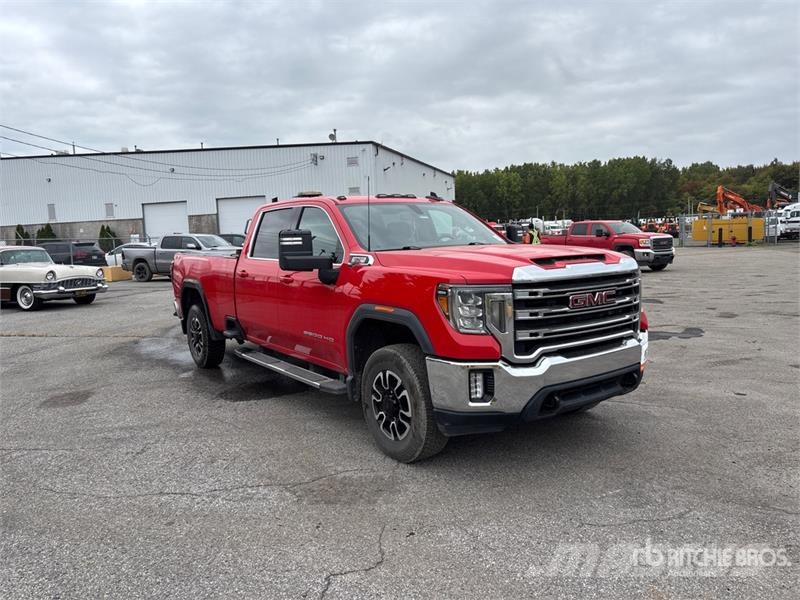 GMC Sierra 2500HD Muu