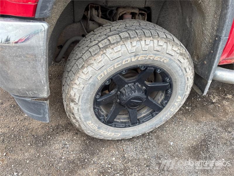 GMC Sierra 2500HD Muu