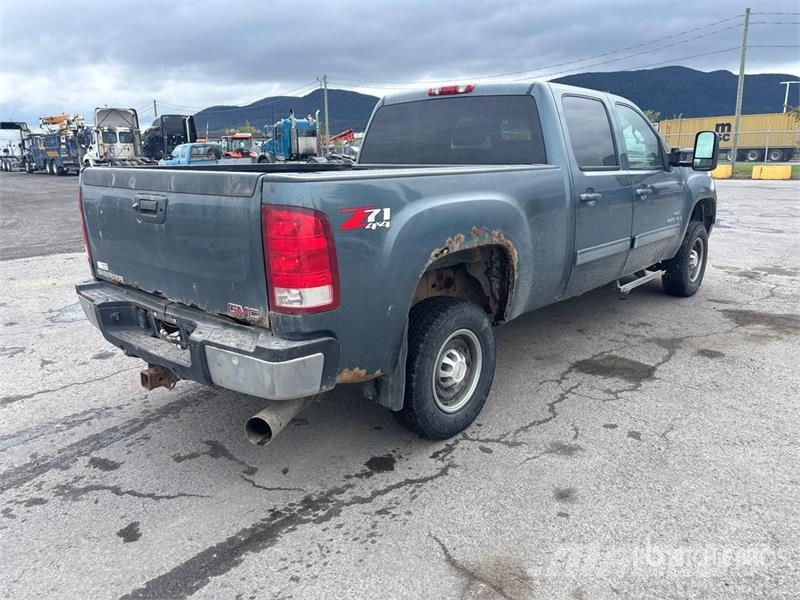 GMC Sierra 2500HD Andere Transporter