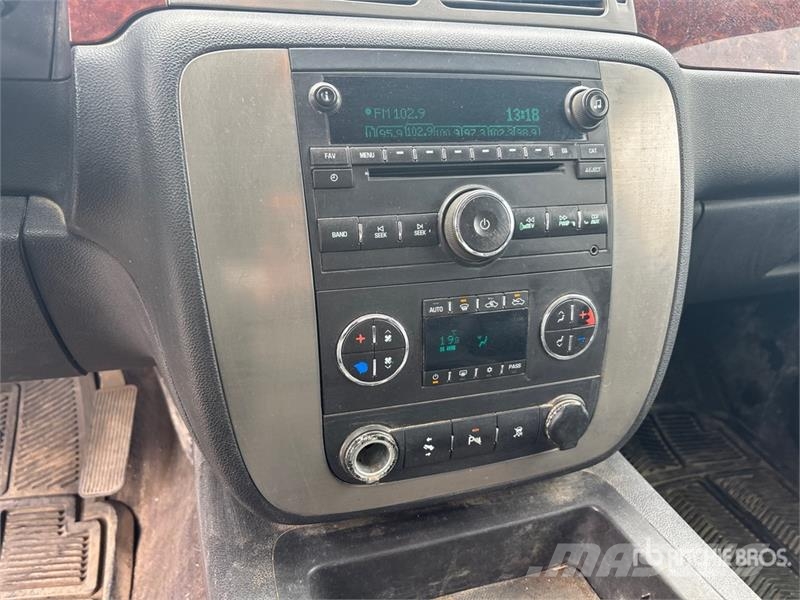 GMC Sierra 2500HD Andere Transporter