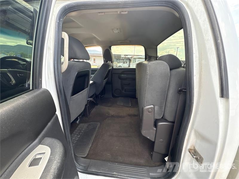 GMC Sierra 2500HD Andre varebiler