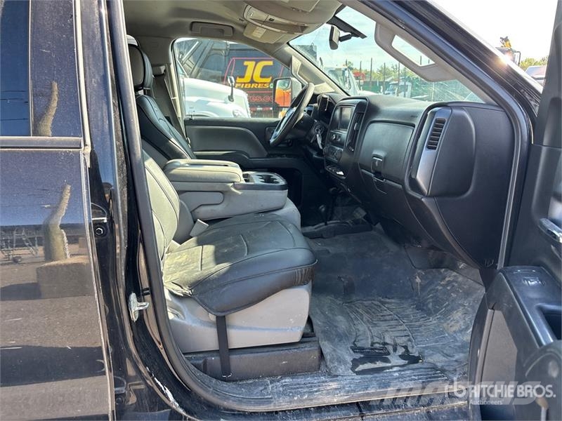 GMC Sierra 2500HD Furgoni altro