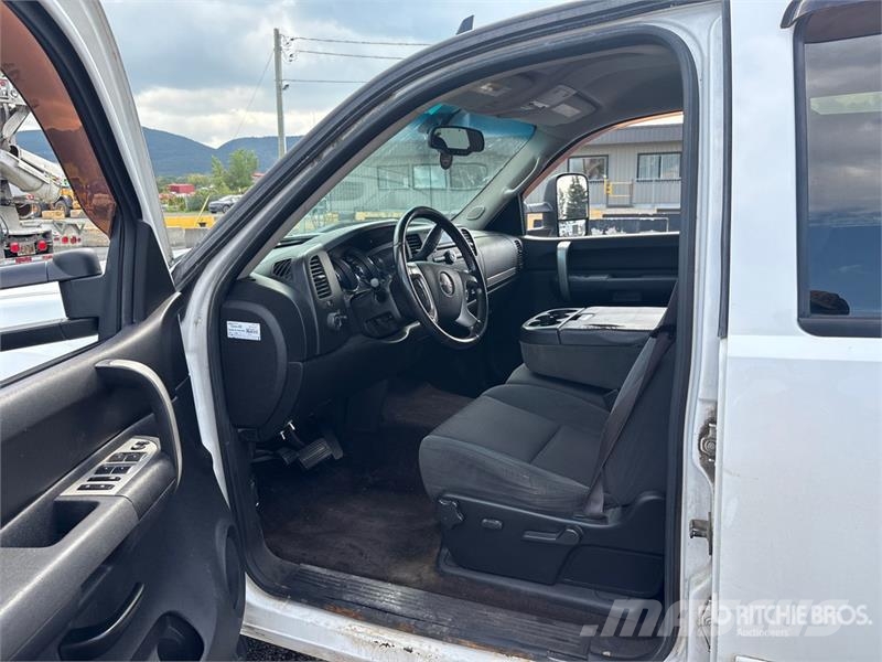 GMC Sierra 2500HD Andre varebiler