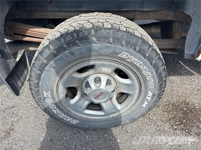 GMC Sierra 2500HD Andre varebiler