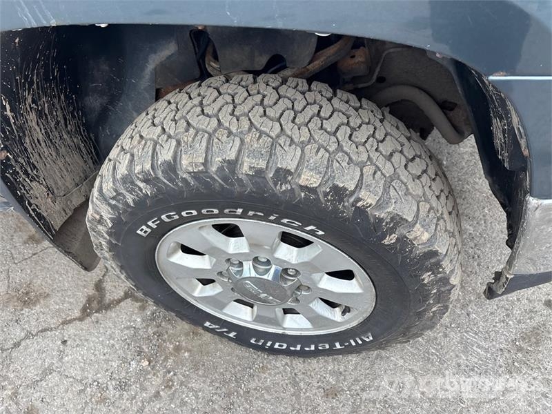 GMC Sierra 2500HD Otras furgonetas