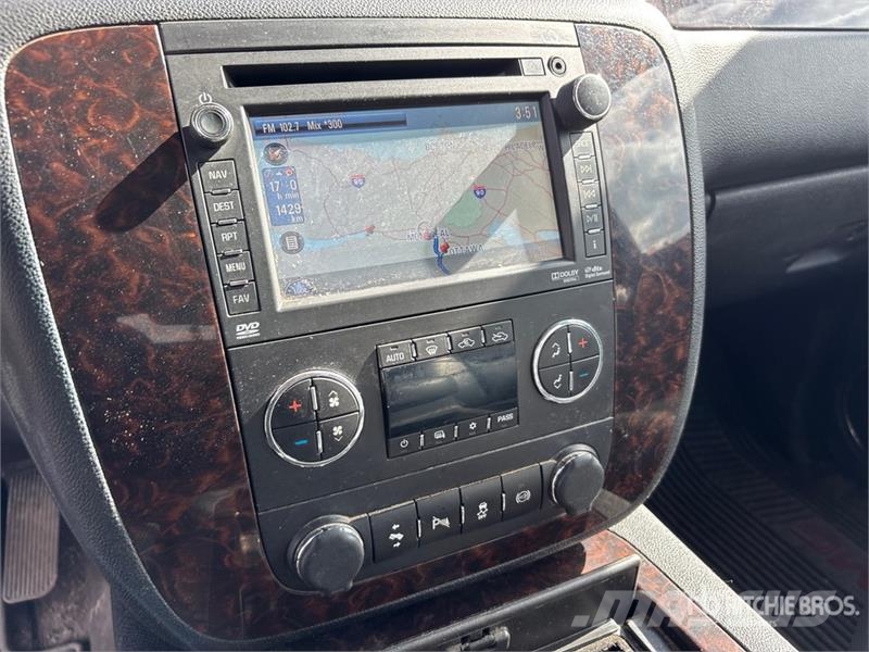 GMC Sierra 2500HD Andre varebiler
