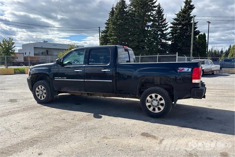 GMC Sierra 2500HD Andre varebiler