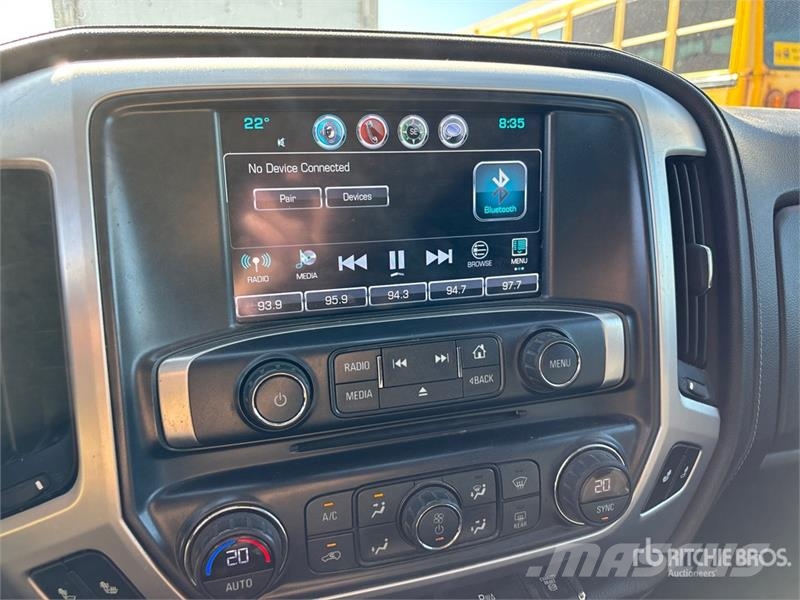 GMC Sierra 3500 4x4 Crew Cab Pickup Ostalo