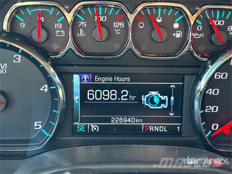 GMC Sierra 3500 4x4 Crew Cab Pickup Ostalo