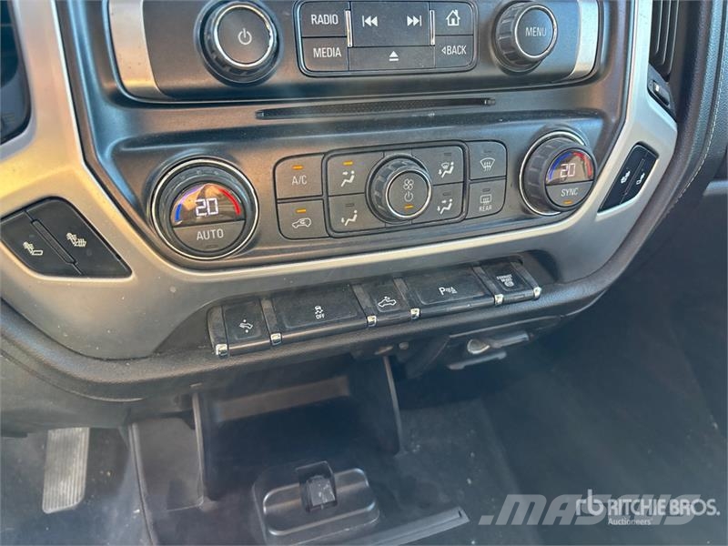 GMC Sierra 3500 4x4 Crew Cab Pickup Ostalo