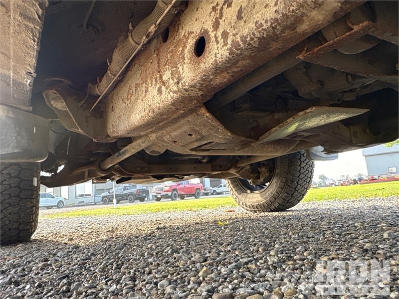 GMC Sierra 3500 Sierra 4x4 Crew Cab Pickup Ostalo