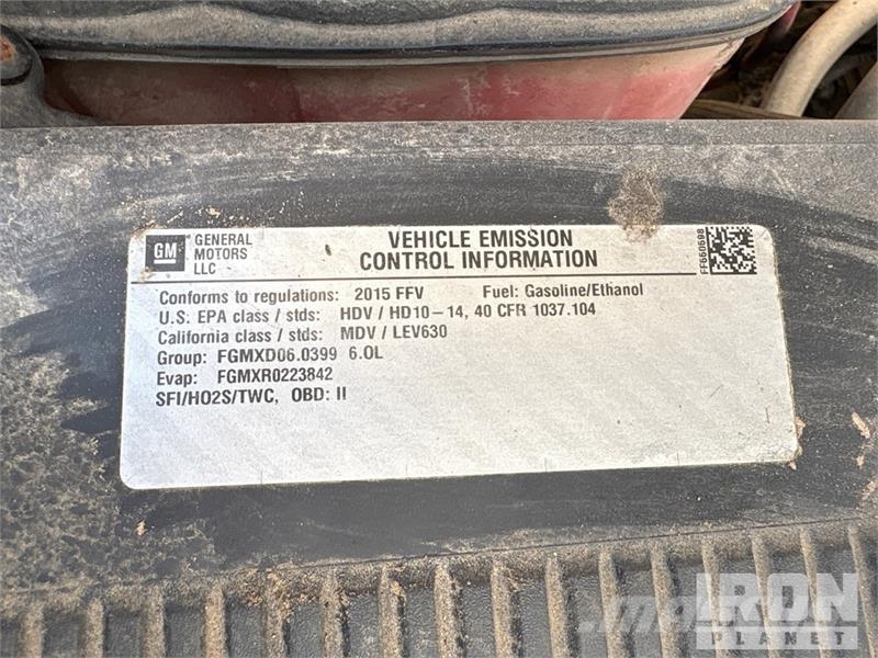 GMC Sierra 3500 Sierra 4x4 Crew Cab Pickup Ostalo