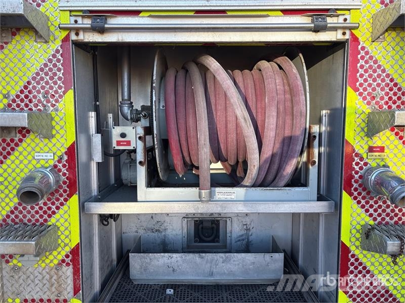 GMC T8500 4x2 Fire Truck Пожарные машины