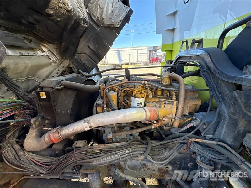 GMC T8500 4x2 Fire Truck Пожарные машины