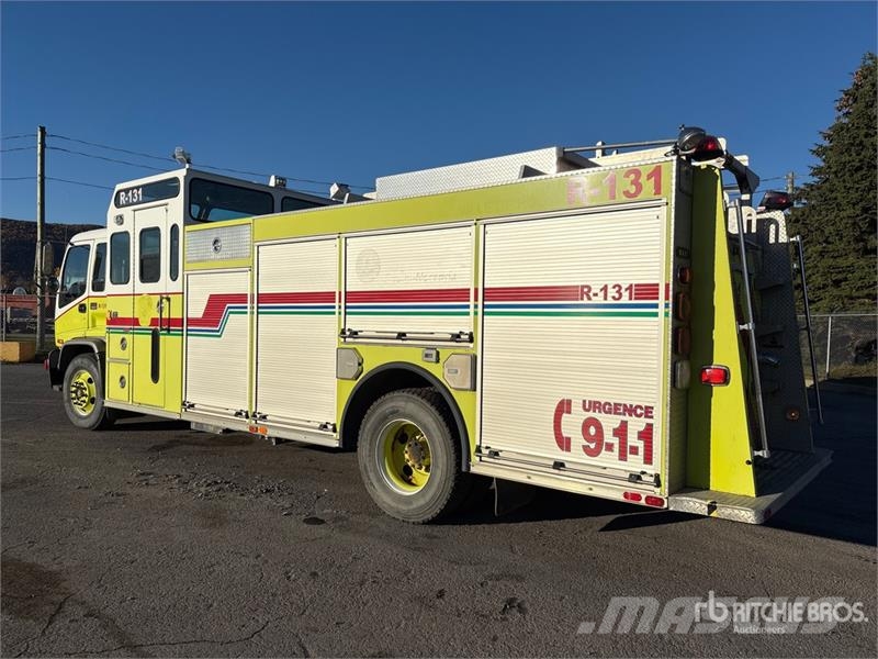 GMC T8500 4x2 Water Truck Water bowser