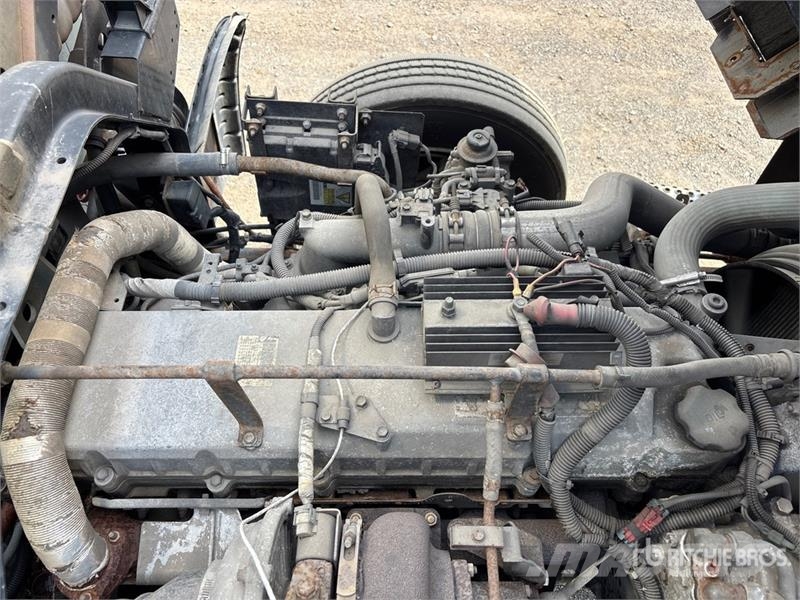 GMC Terex LT 36 36 ft on  GMC T6500 4x2 Van Mounted Ae Truck & Van mounted aerial platforms