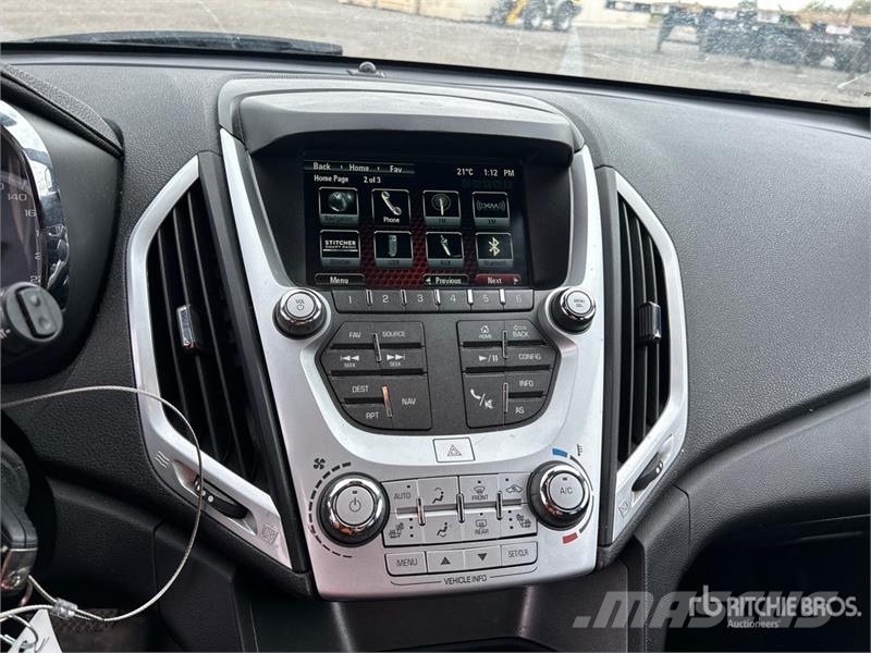 GMC Terrain AWD SUV Auto
