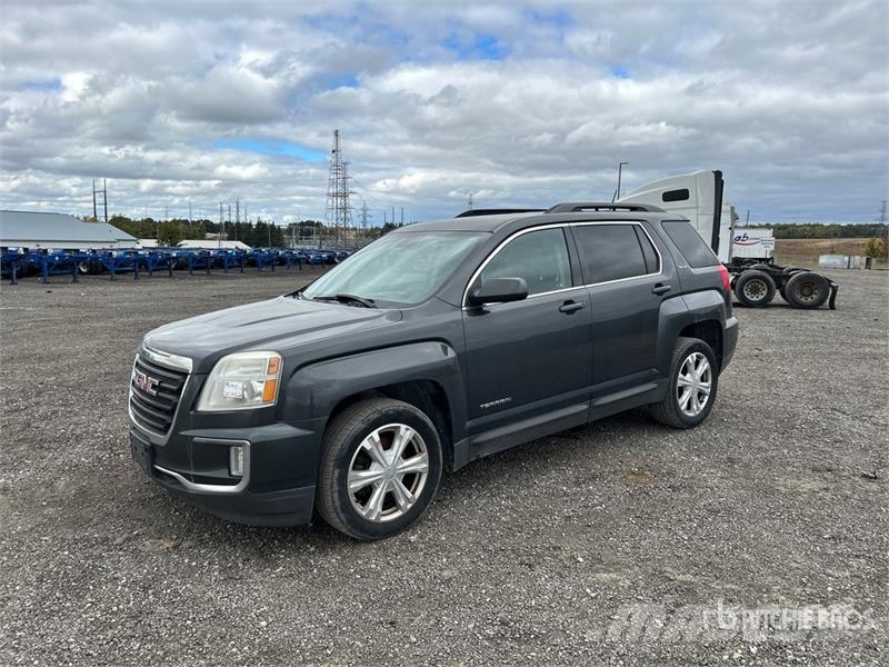 GMC Terrain AWD SUV Auto