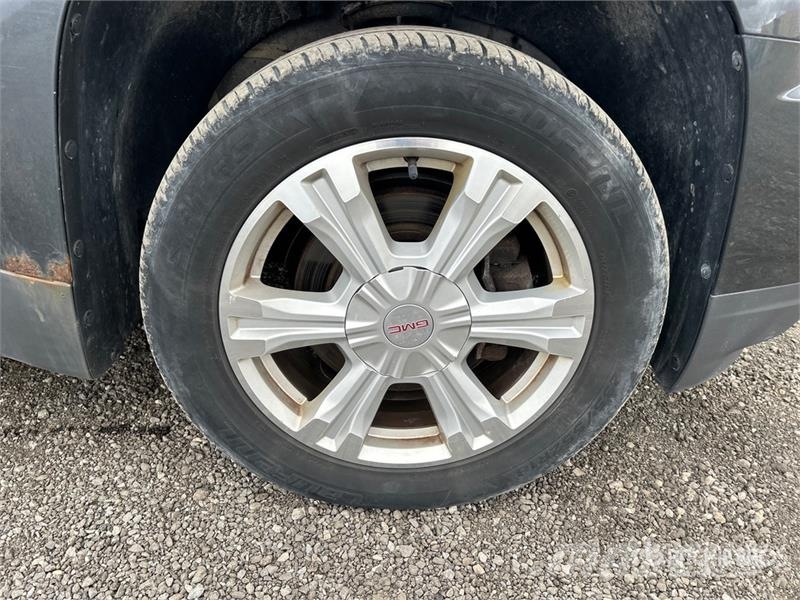 GMC Terrain AWD SUV Auto