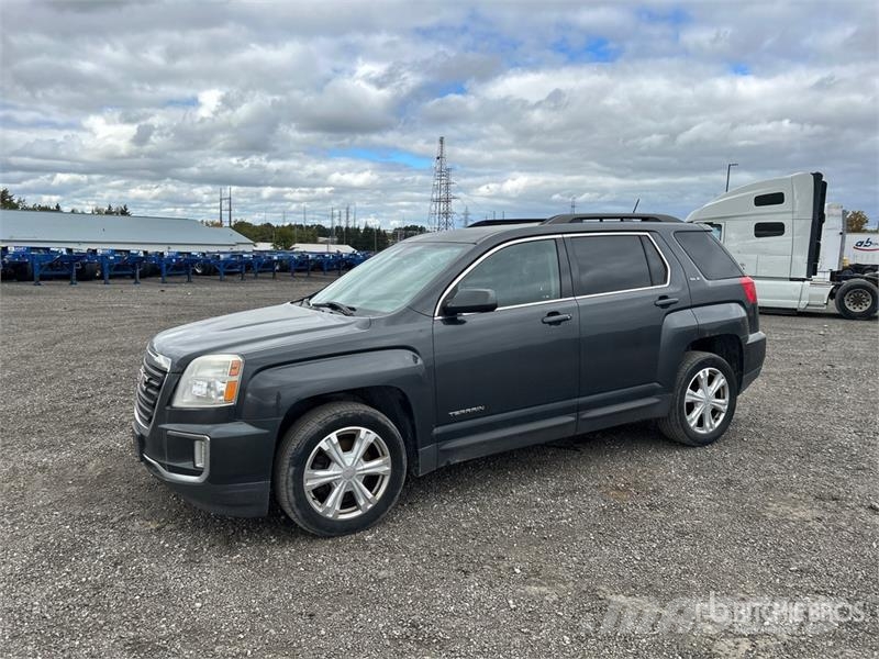 GMC Terrain AWD SUV Auto