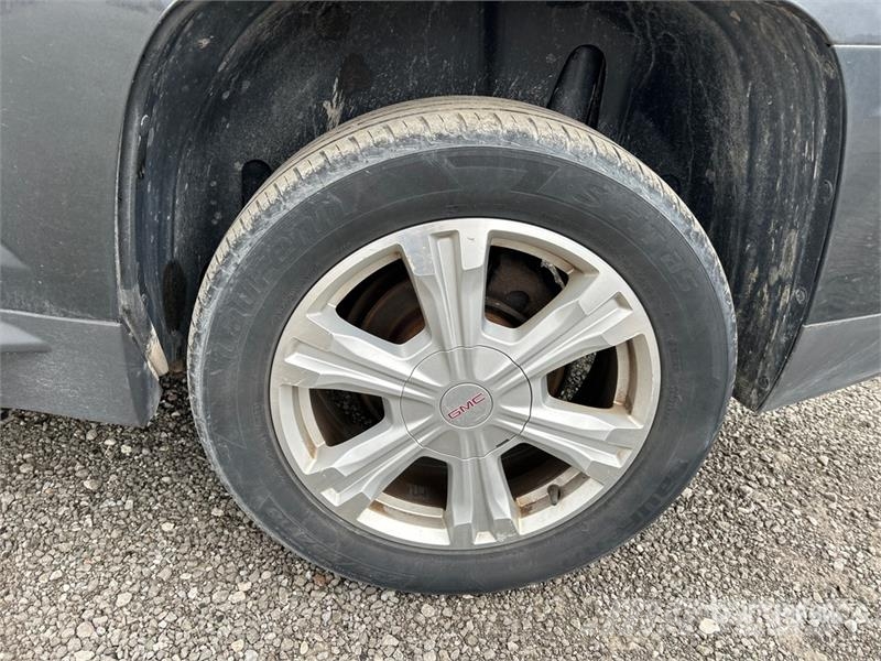 GMC Terrain AWD SUV Auto