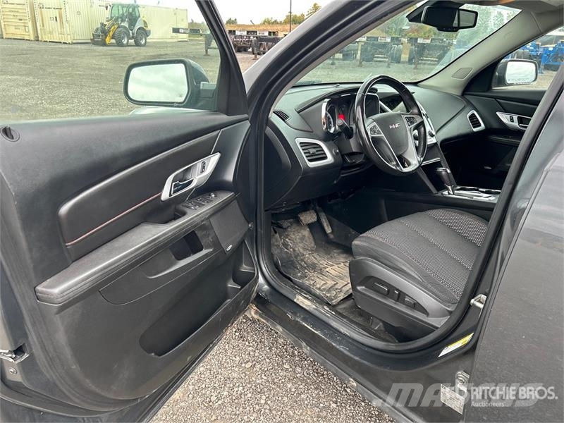 GMC Terrain AWD SUV Auto