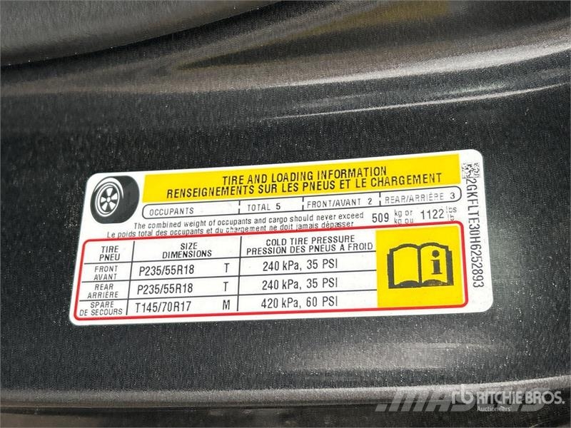 GMC Terrain AWD SUV Auto