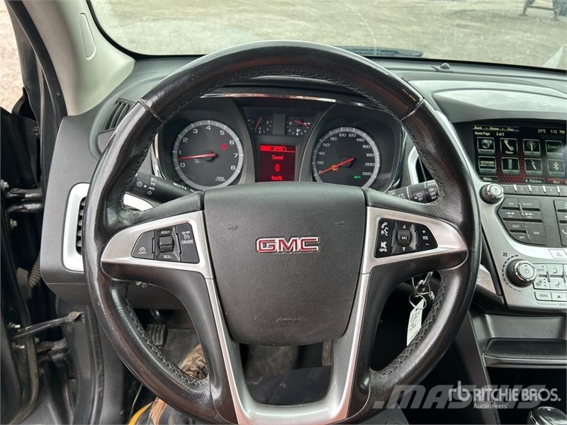 GMC Terrain AWD SUV Auto