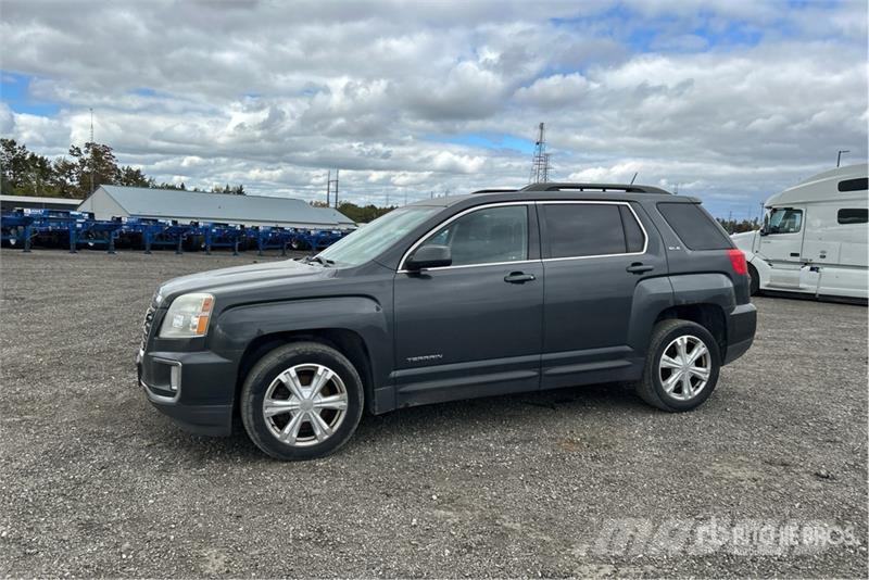 GMC Terrain AWD SUV Auto