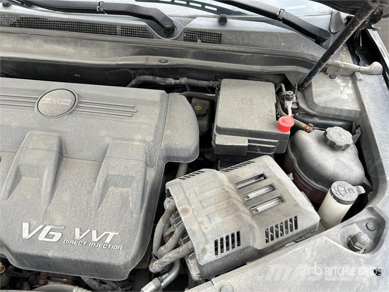 GMC Terrain AWD SUV Auto