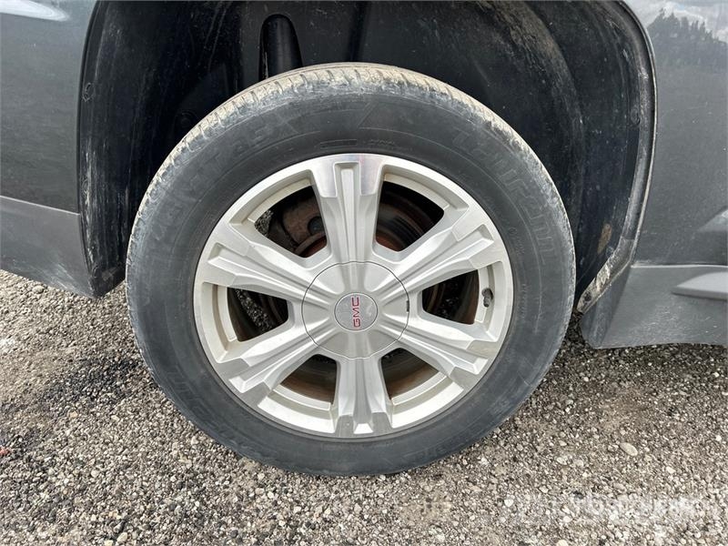 GMC Terrain AWD SUV Auto