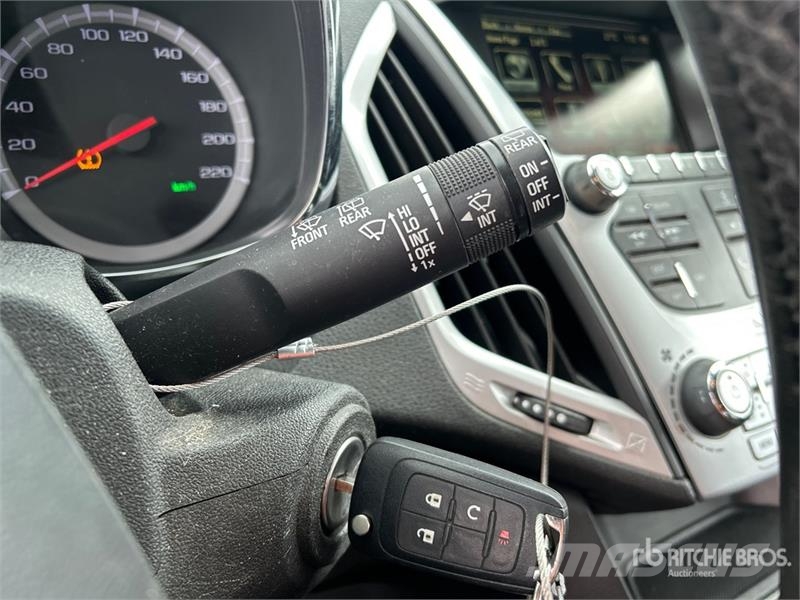 GMC Terrain AWD SUV Auto