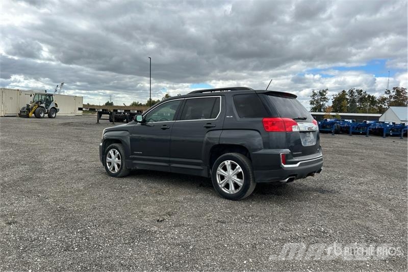 GMC Terrain AWD SUV Auto