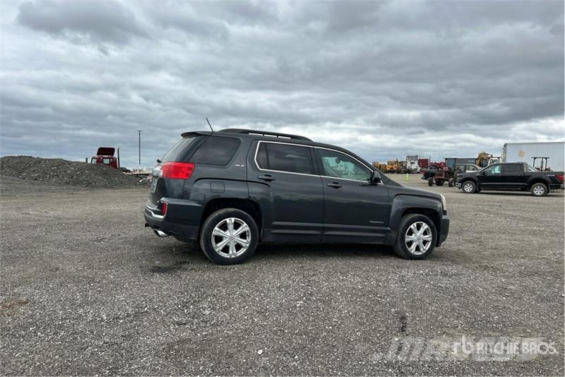 GMC Terrain AWD SUV Auto