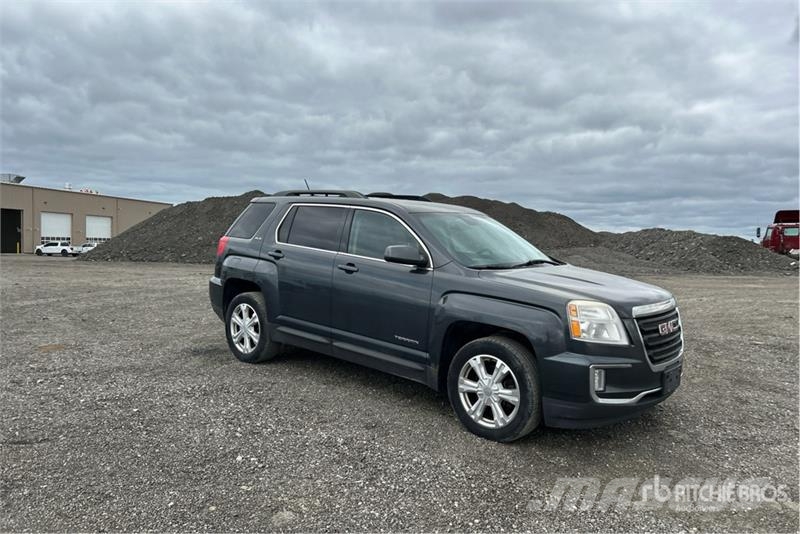 GMC Terrain AWD SUV Auto
