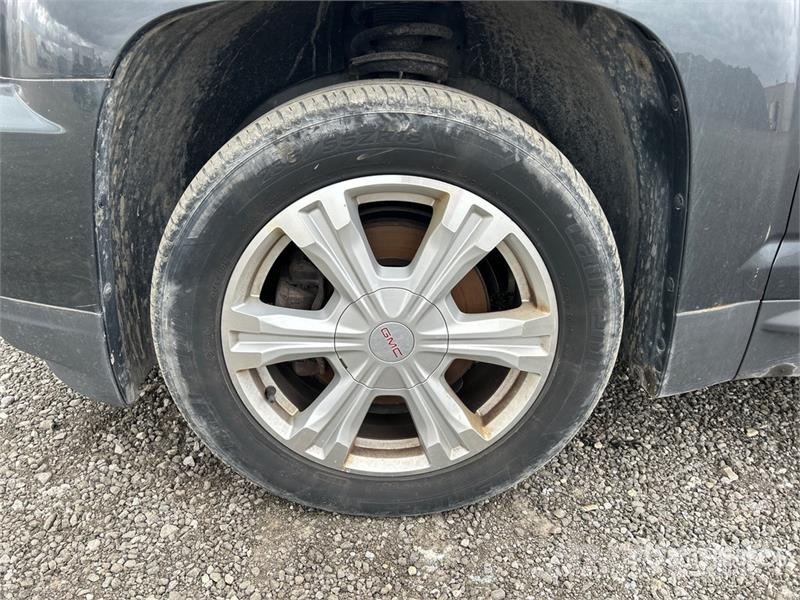 GMC Terrain AWD SUV Auto