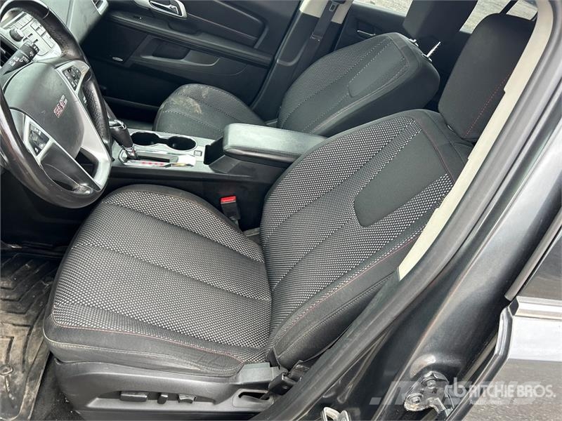 GMC Terrain AWD SUV Auto