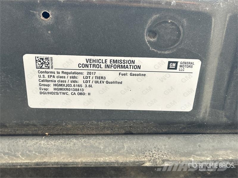 GMC Terrain AWD SUV Auto