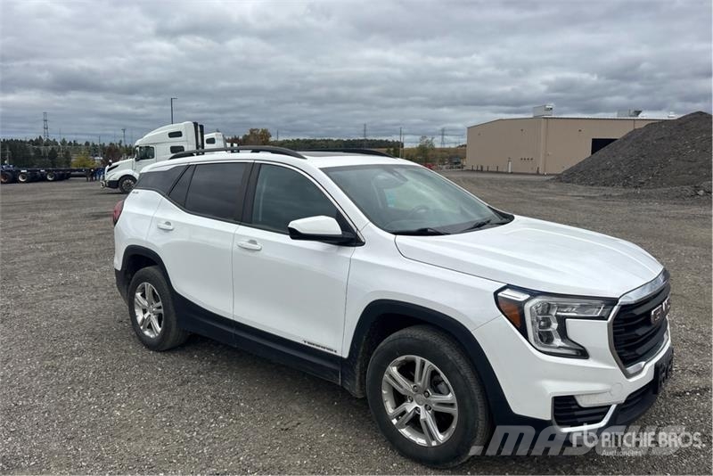 GMC Terrain SLE AWD SUV Auto