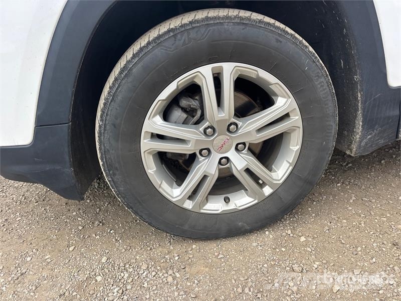 GMC Terrain SLE AWD SUV Auto