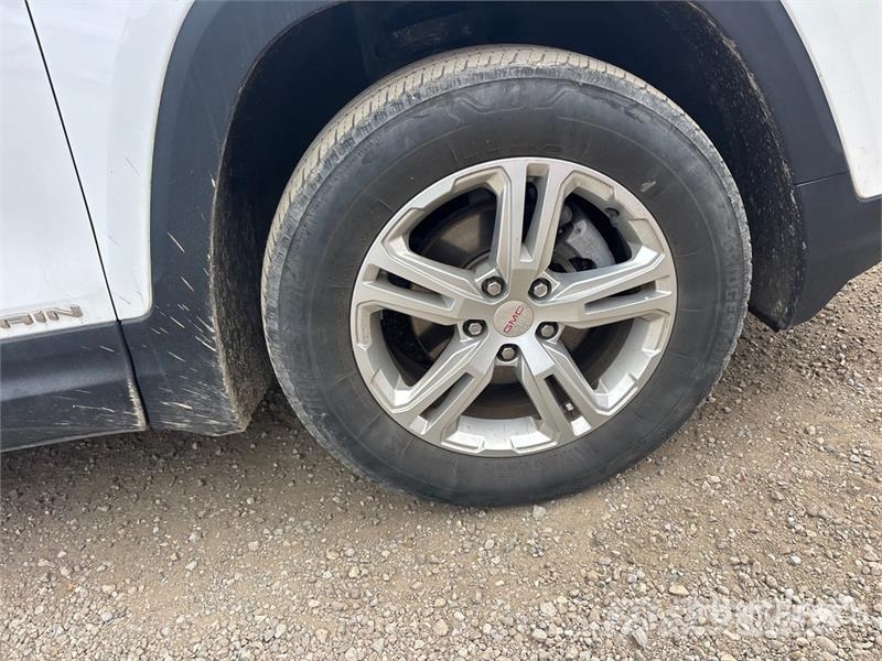 GMC Terrain SLE AWD SUV Auto