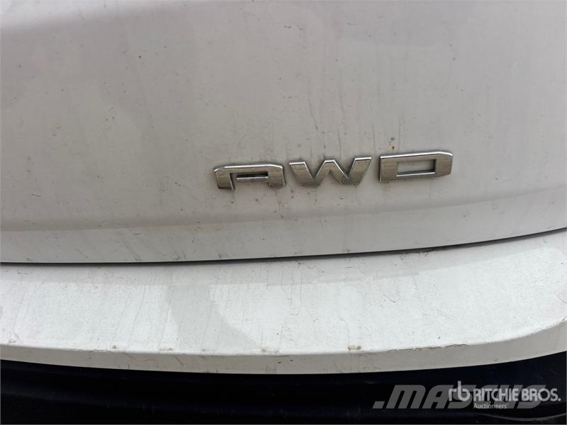 GMC Terrain SLE AWD SUV Auto